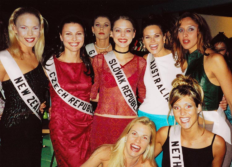 miss universe