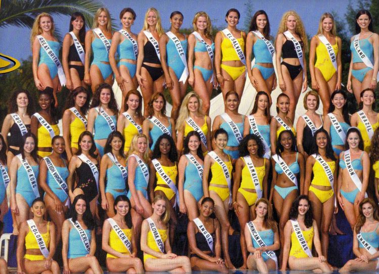 miss universe