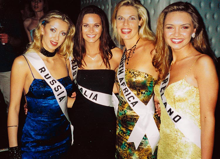 miss universe